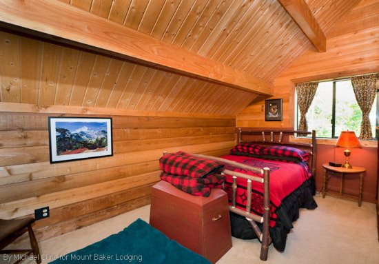 Cabins to rent in Glacier, Mt. Baker, USA