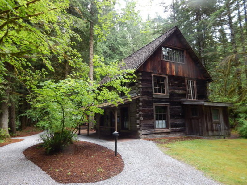 Mountain Retreats to rent in Glacier, Mt. Baker, USA