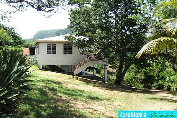 Self Catering to rent in MACOUCHERIE, DOMINICA, Dominica