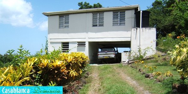 Self Catering to rent in MACOUCHERIE, DOMINICA, Dominica