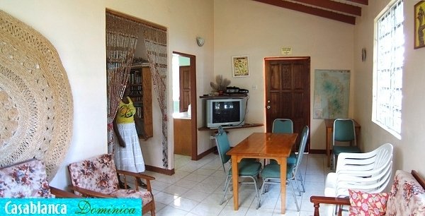 Self Catering to rent in MACOUCHERIE, DOMINICA, Dominica