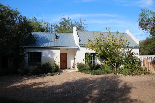 Holiday Rentals & Accommodation - Self Catering - South Africa - Western Cape - Prince Albert