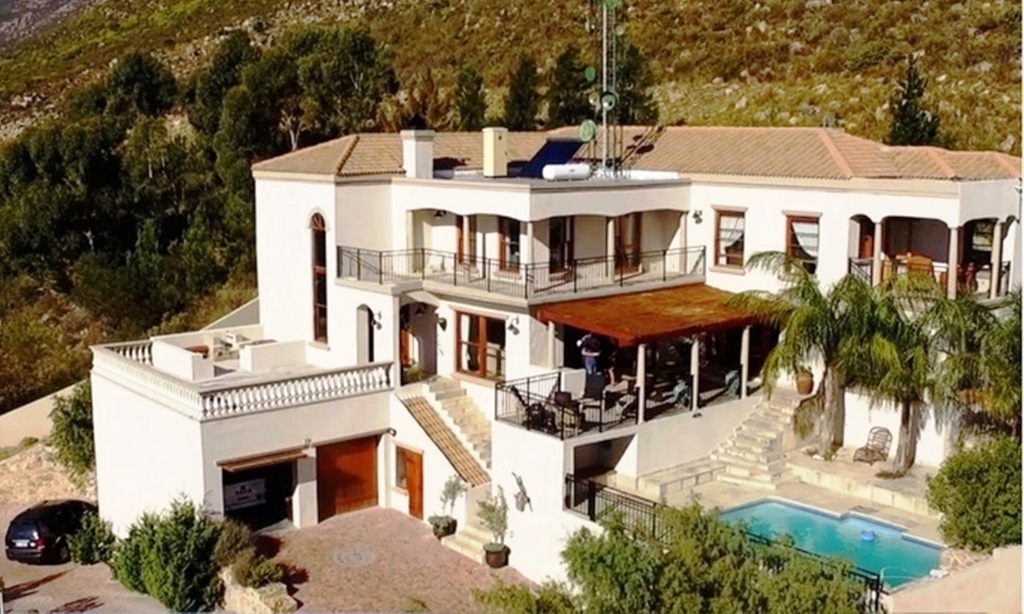 Location & Hbergement de Vacances - Villas - South Africa - Helderberg - Gordons Bay