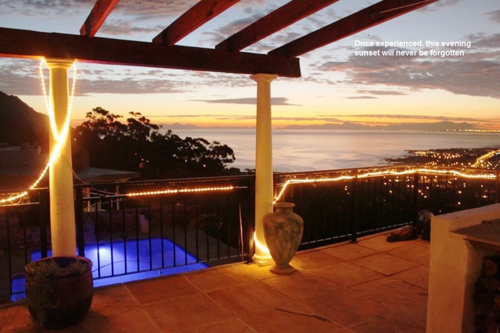 Villas to rent in Gordons Bay, Helderberg, South Africa