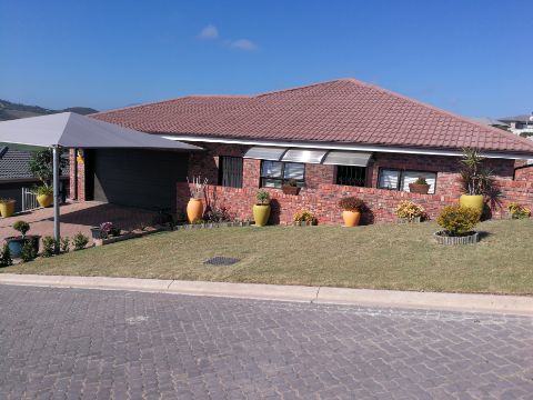 Holiday Accommodation to rent in Reebok, Garden Route, South Africa