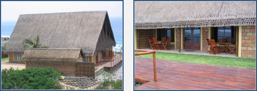 Resorts to rent in Paindane Bay, Jangamo District, Mozambique