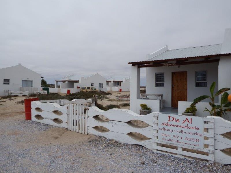 Self Catering to rent in PORT NOLLOTH, NORTHERN CAPE, South Africa