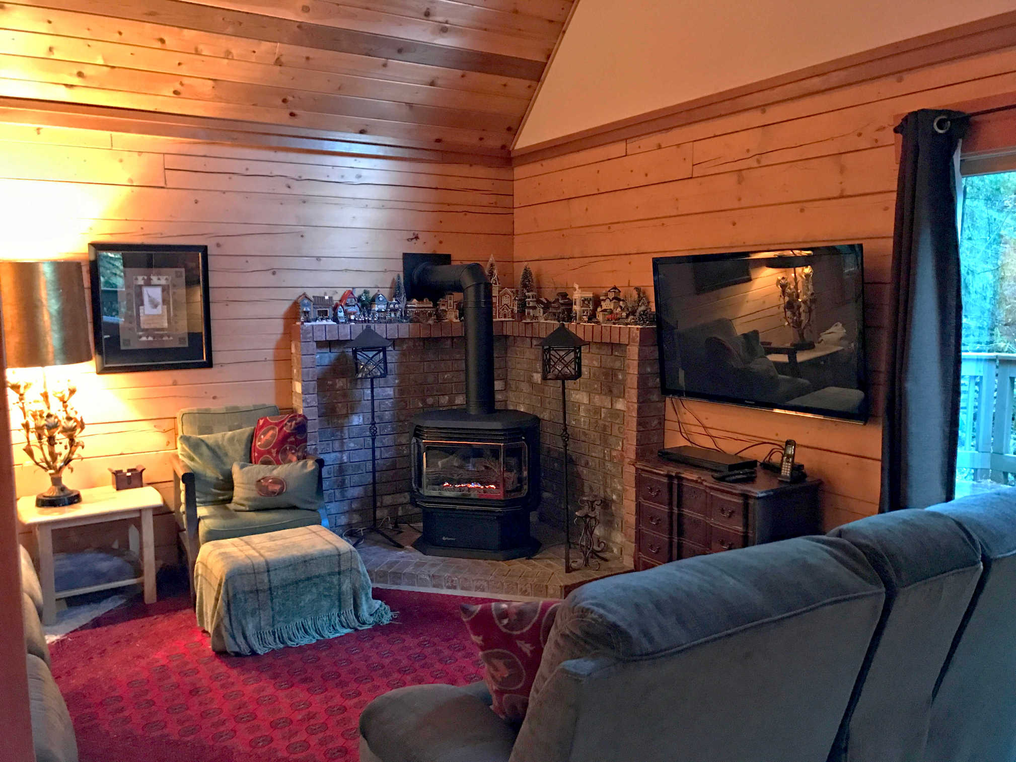 Cabins to rent in Glacier, Mt Baker, United States