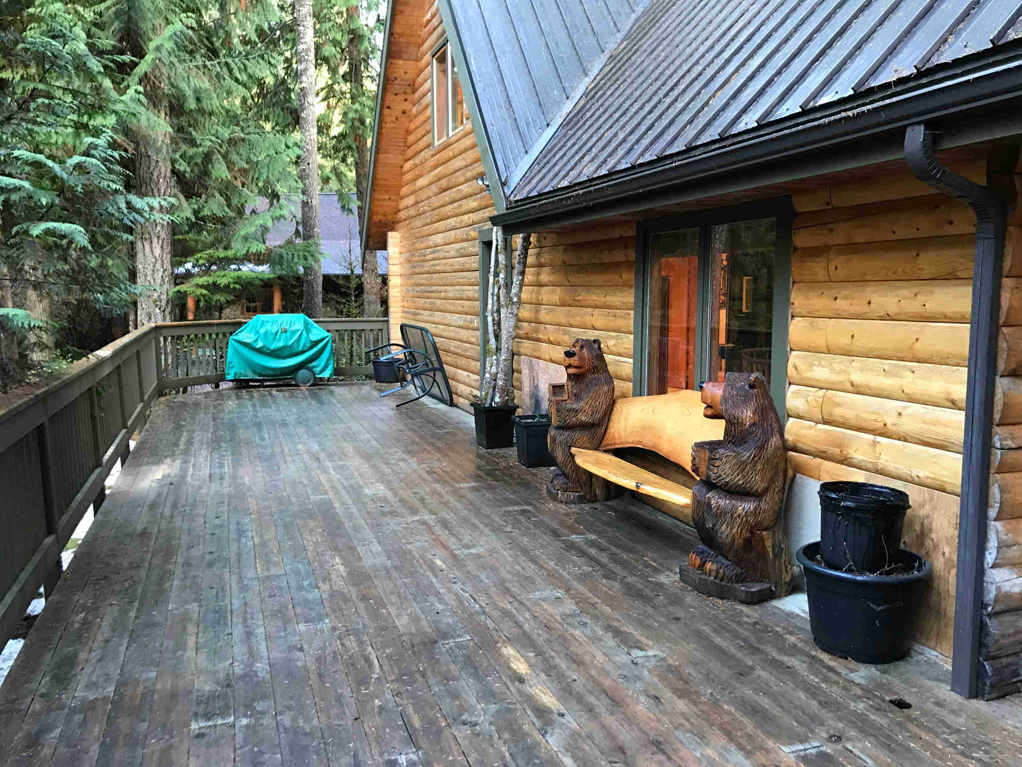 Cabins to rent in Glacier, Mt Baker, United States