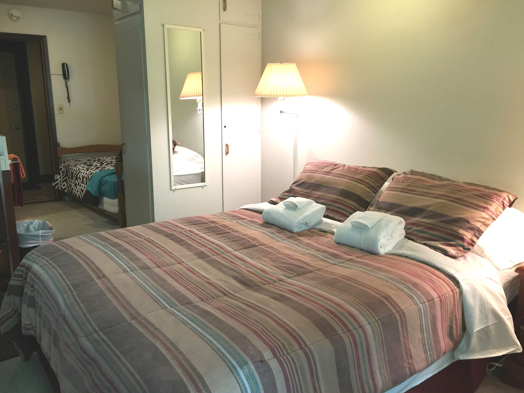 Holiday Rentals & Accommodation - Holiday Apartment - United States - Mt Baker - Glacier