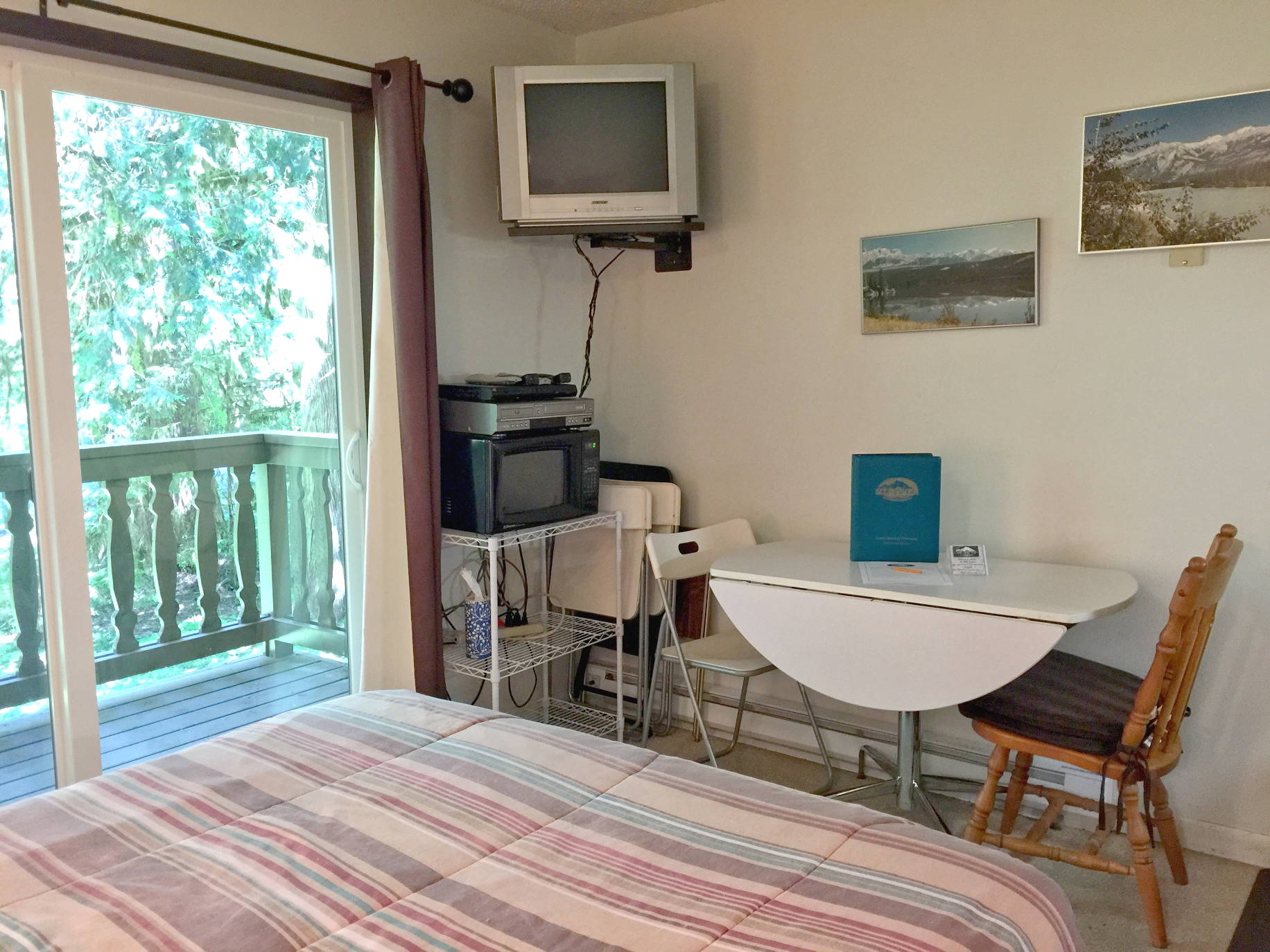 Holiday Apartment to rent in Glacier, Mt Baker, United States