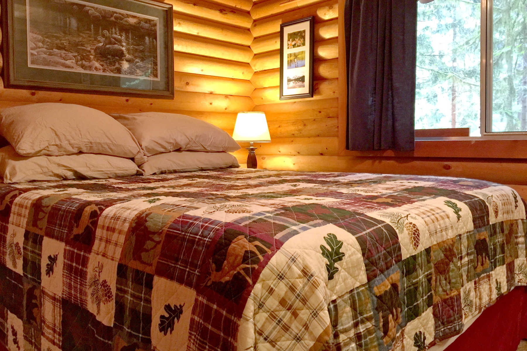 Cabins to rent in Glacier, Mt Baker, United States