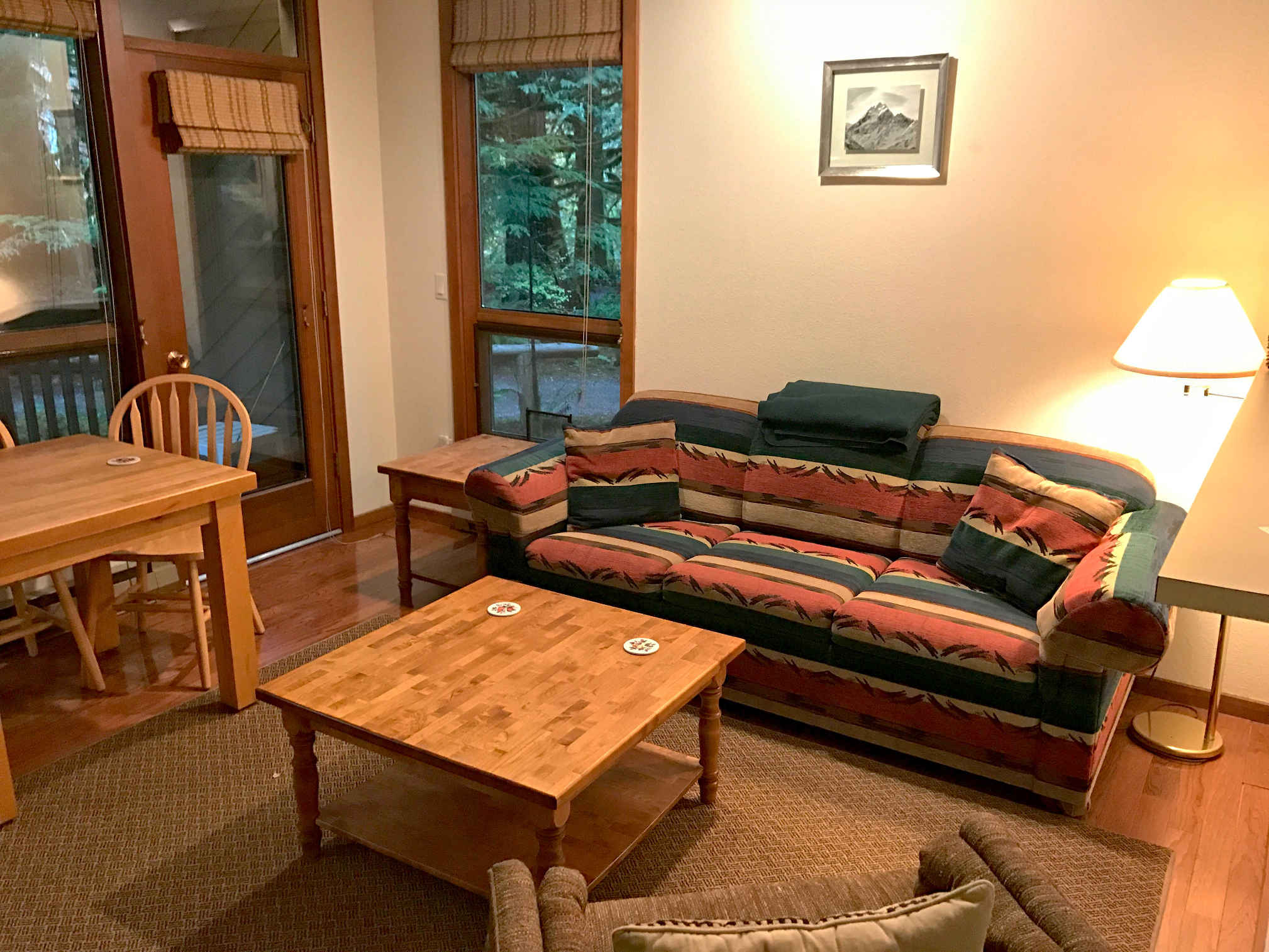 Holiday Rentals & Accommodation - Holiday Apartments - United States - Mt Baker - Glacier