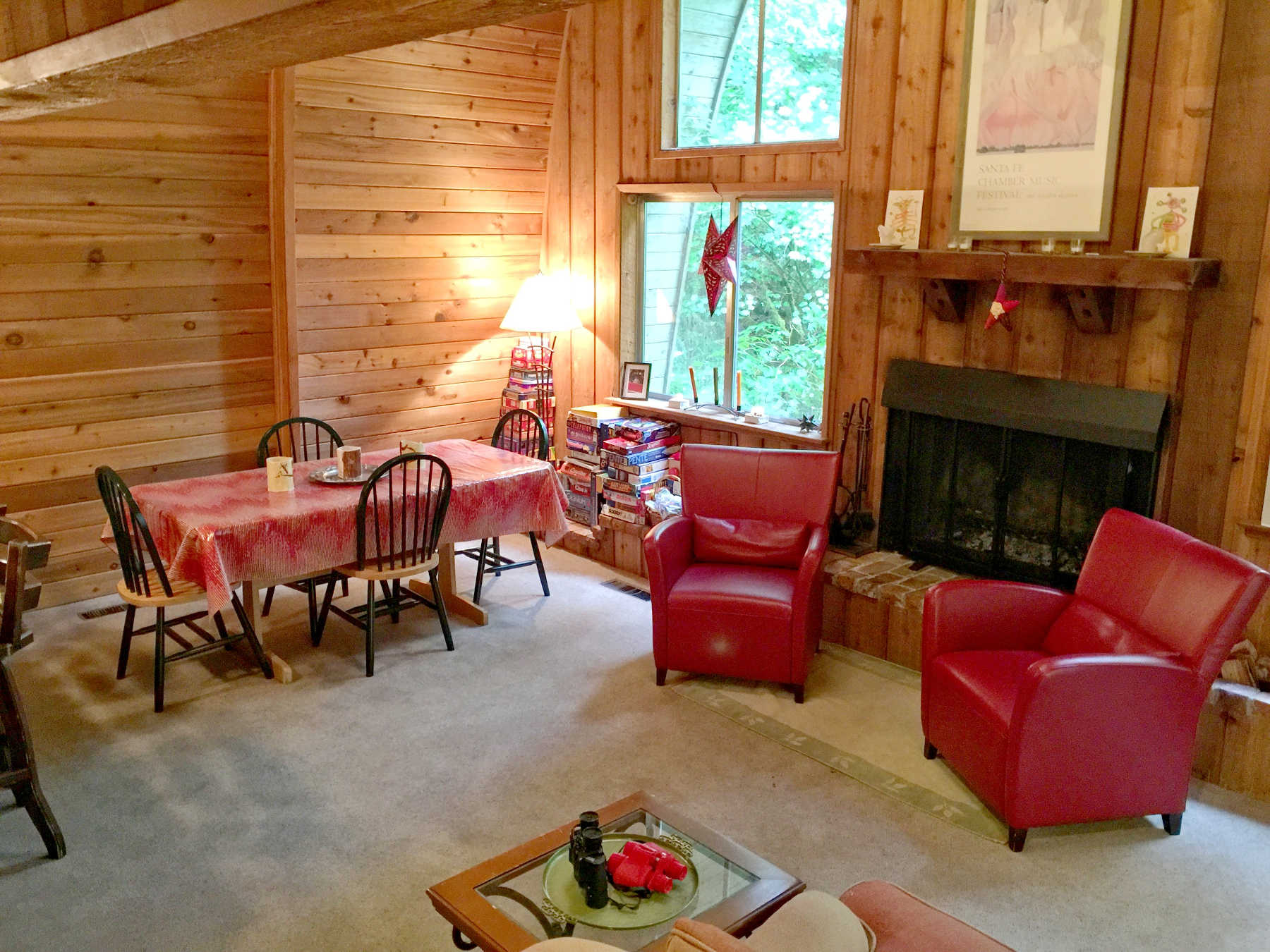 Cabins to rent in Glacier, Mt Baker, United States