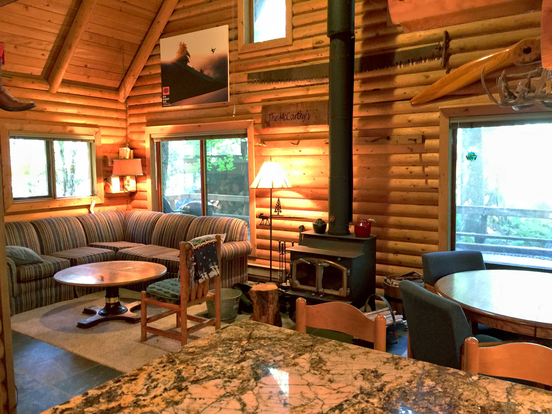 Cabins to rent in Glacier, Mt Baker, United States