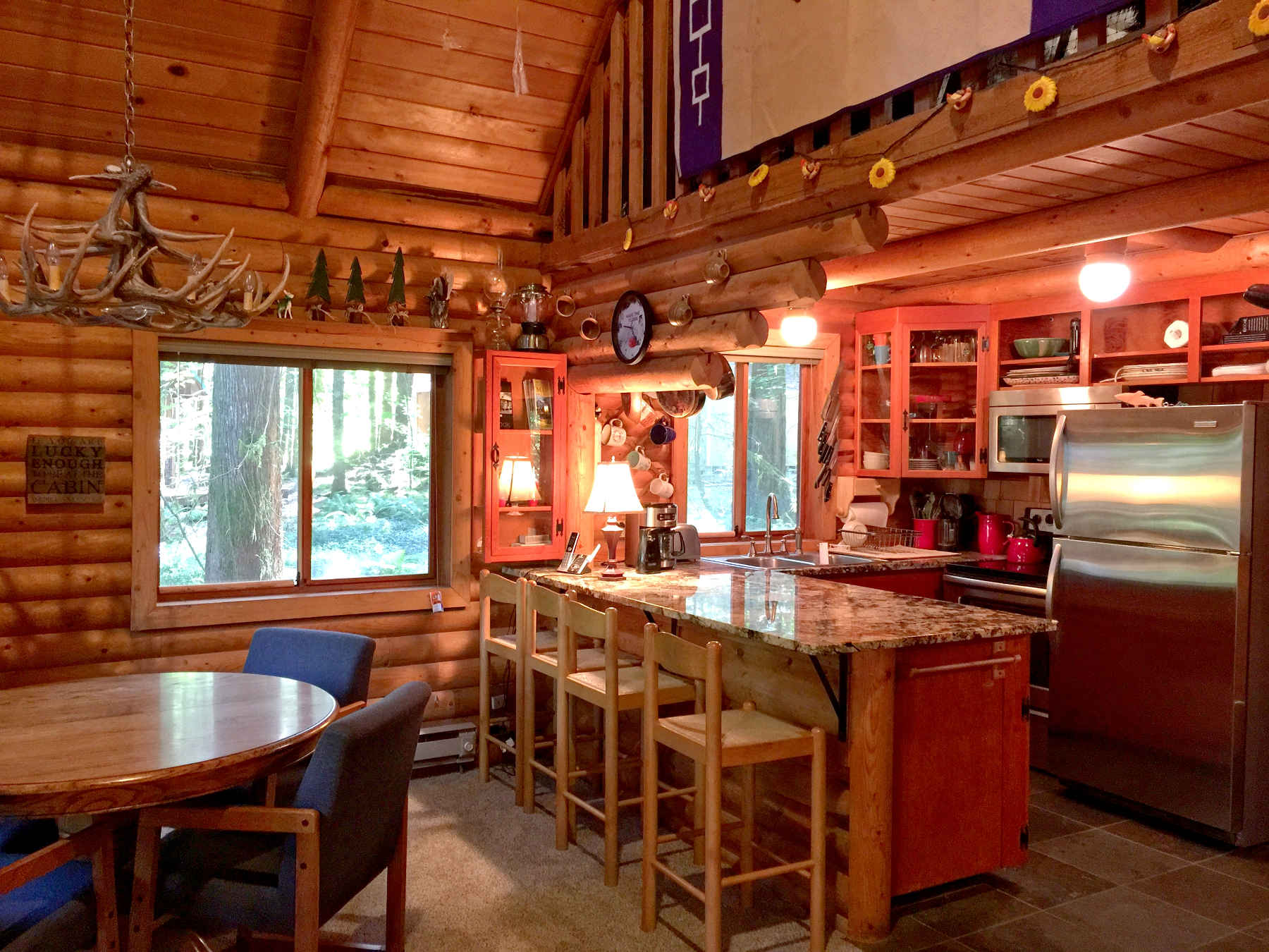 Cabins to rent in Glacier, Mt Baker, United States