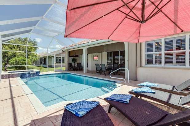 Villas to rent in Cape Coral, 2230 SE 20TH PL, United States