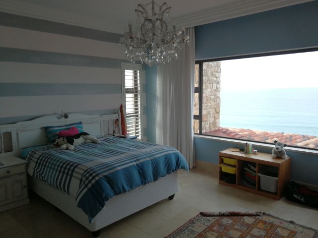 Beachfront to rent in Great Brak River, Garden Route, South Africa