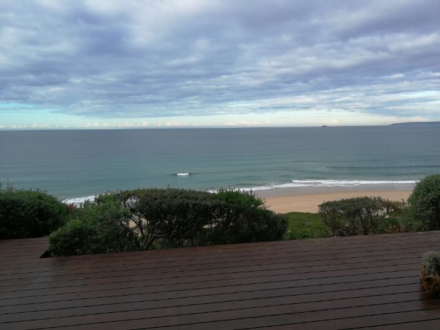 Beachfront to rent in Great Brak River, Garden Route, South Africa