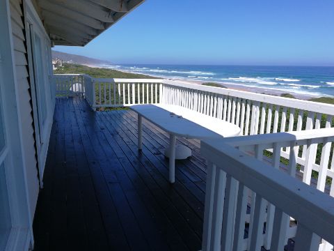 Holiday Rentals & Accommodation - Beachfront - South Africa - Garden Route - Great Brak River