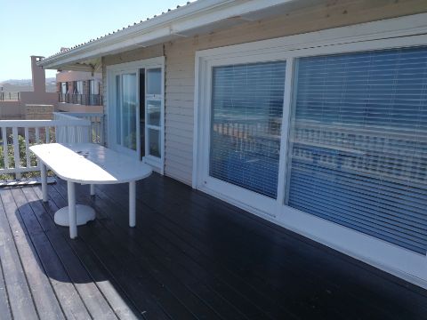 Beachfront to rent in Great Brak River, Garden Route, South Africa