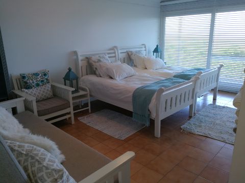 Beachfront to rent in Great Brak River, Garden Route, South Africa