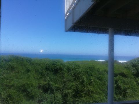 Beachfront to rent in Great Brak River, Garden Route, South Africa