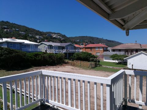 Beachfront to rent in Great Brak River, Garden Route, South Africa