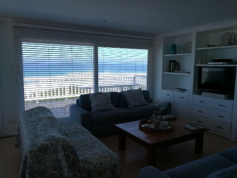 Beachfront to rent in Great Brak River, Garden Route, South Africa