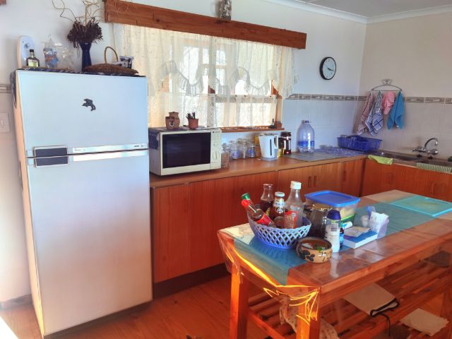 Beachfront to rent in Mosselbay, Klein BrakRivier, South Africa