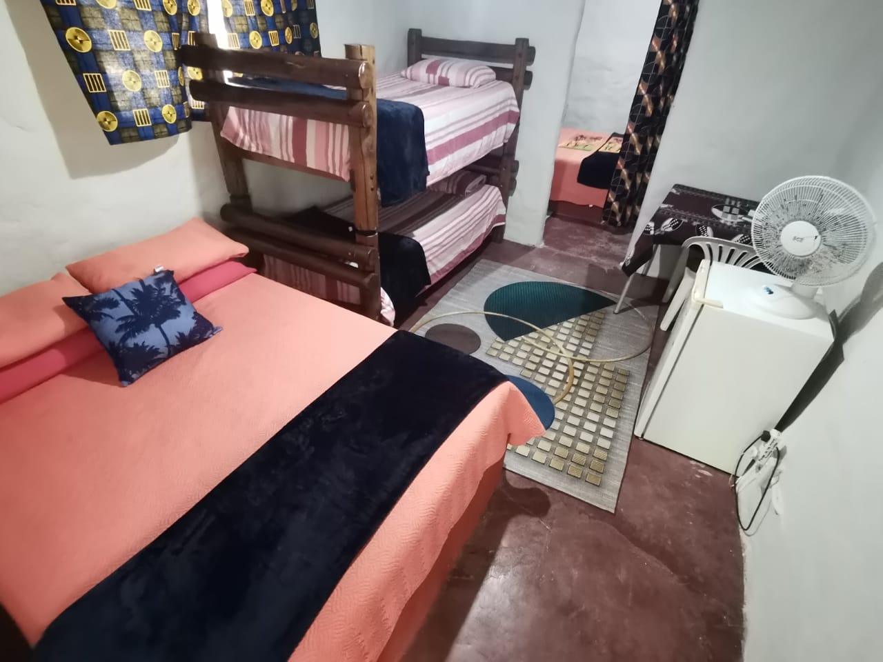 Backpackers to rent in Kwangwanase, Kosi Bay, South Africa