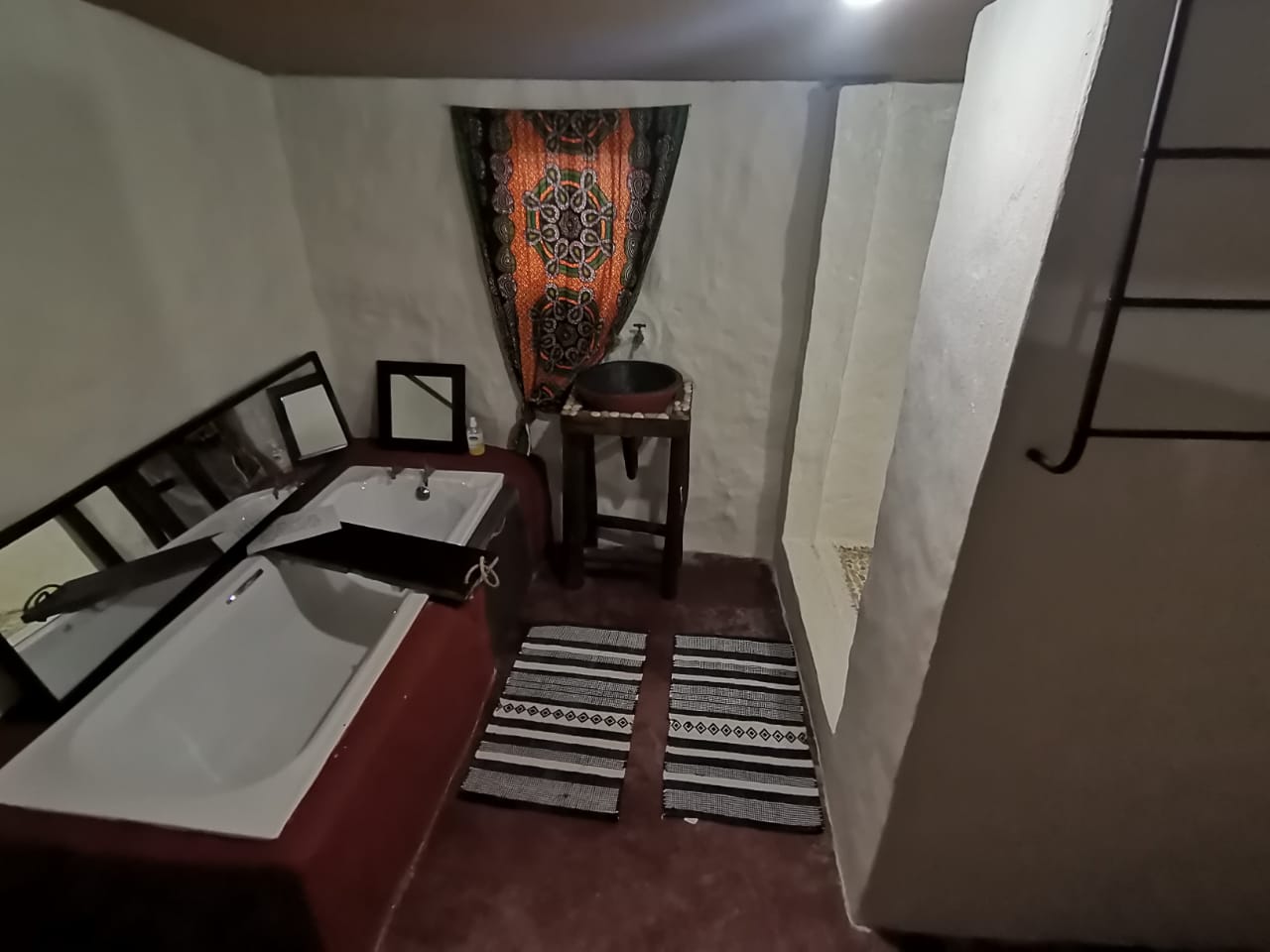 Backpackers to rent in Kwangwanase, Kosi Bay, South Africa