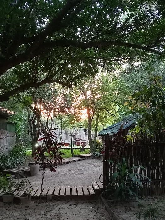 Backpackers to rent in Kwangwanase, Kosi Bay, South Africa