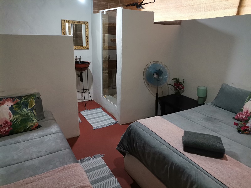Backpackers to rent in Kwangwanase, Kosi Bay, South Africa