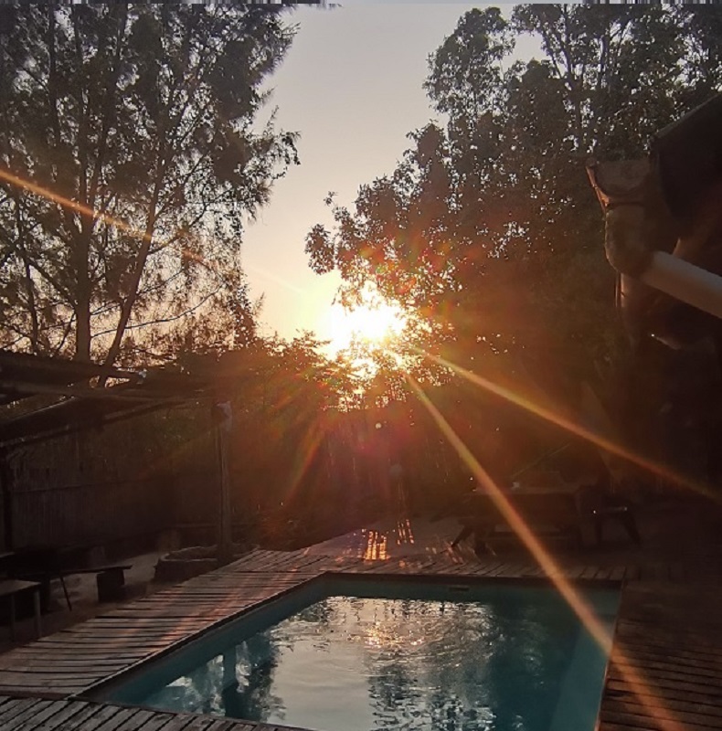 Backpackers to rent in Kwangwanase, Kosi Bay, South Africa