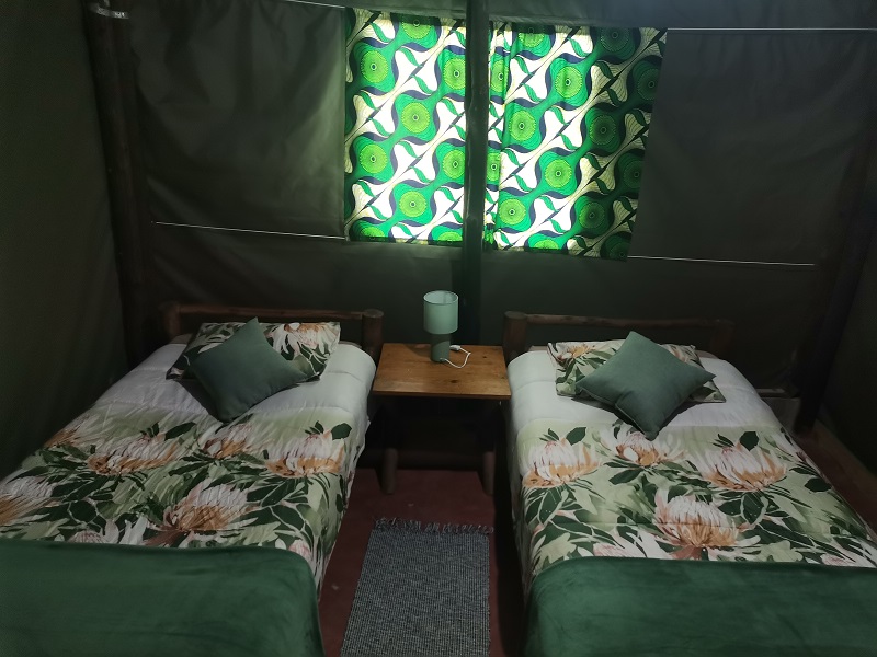 Backpackers to rent in Kwangwanase, Kosi Bay, South Africa